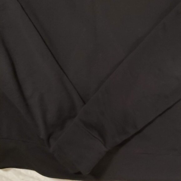 Nike Leggings M w/Oversized Sweatshirt open/ cross back in size M - Picture 3 of 10